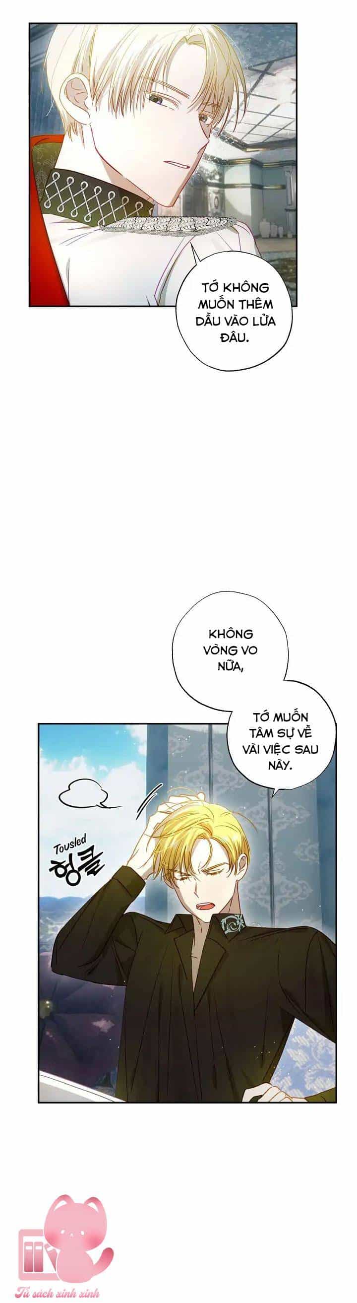 Cuộc Ly Hôn Với Chồng Tôi Đã Thất Bại - Chương 54 - ảnh 52