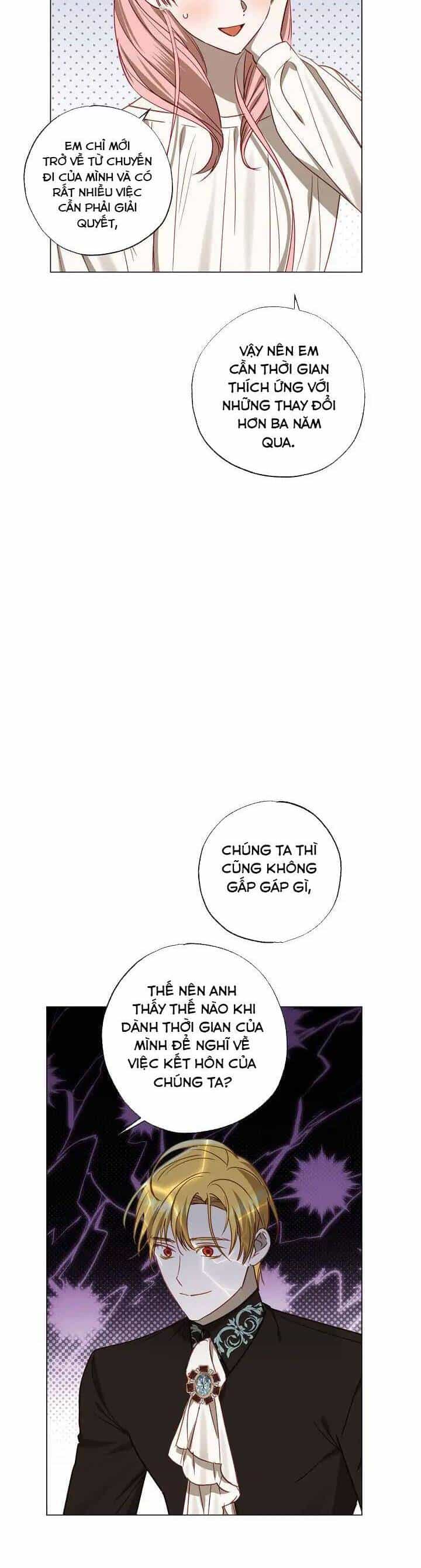 Cuộc Ly Hôn Với Chồng Tôi Đã Thất Bại - Chương 55 - ảnh 11