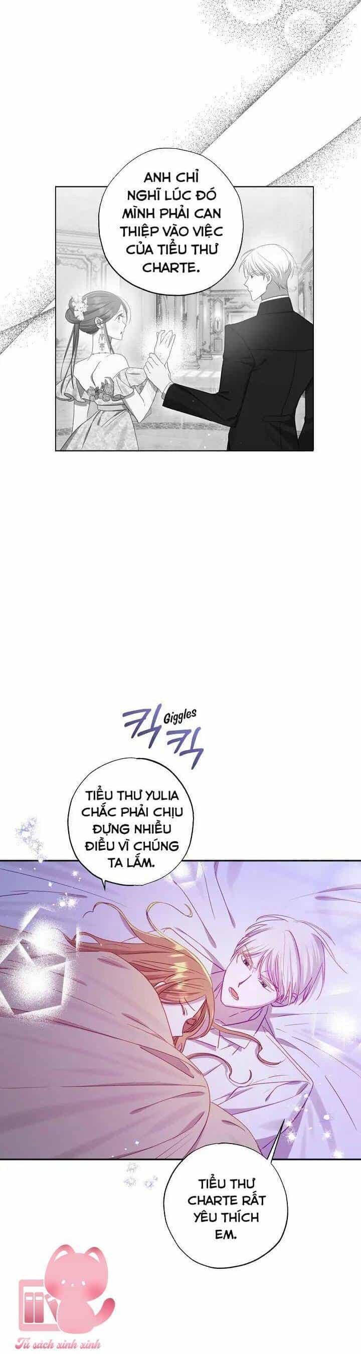 Cuộc Ly Hôn Với Chồng Tôi Đã Thất Bại - Chương 61 - ảnh 27