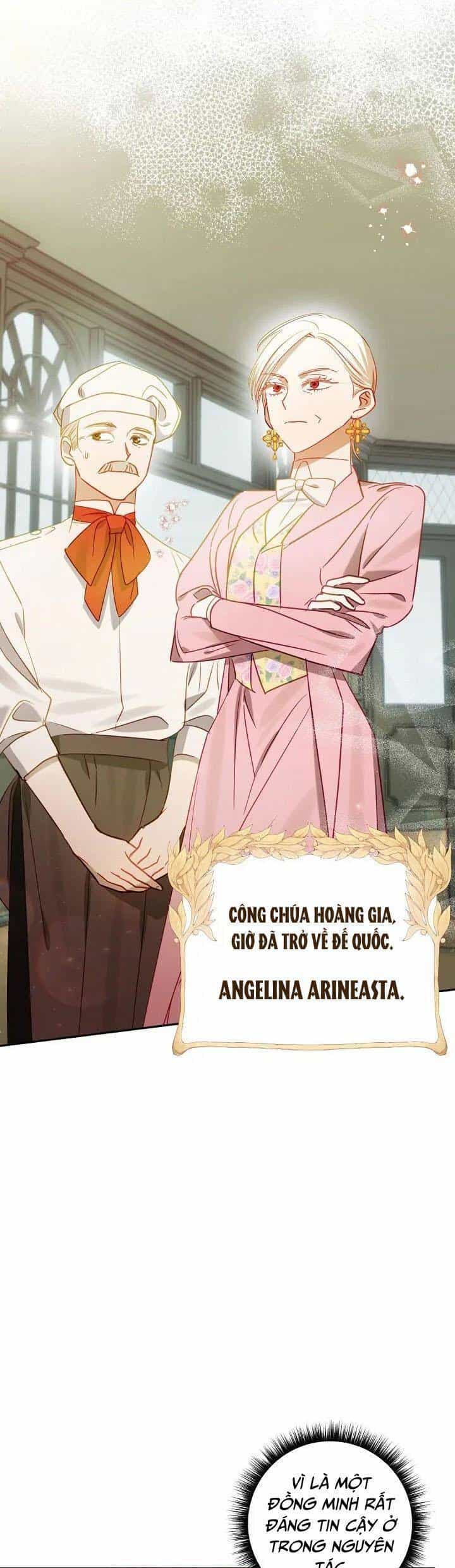 Cuộc Ly Hôn Với Chồng Tôi Đã Thất Bại - Chương 61 - ảnh 3