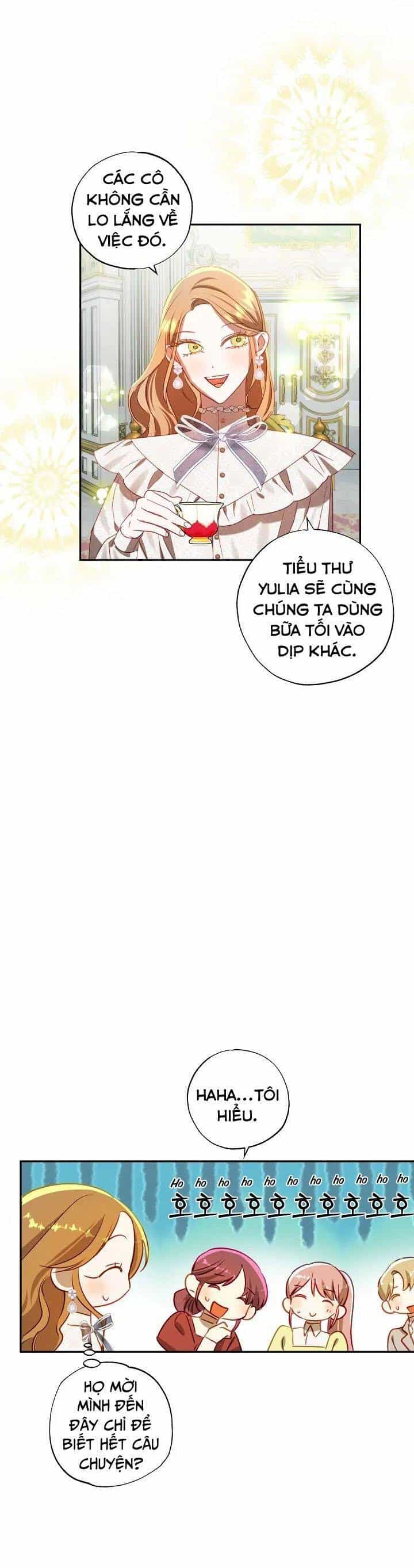 Cuộc Ly Hôn Với Chồng Tôi Đã Thất Bại - Chương 61 - ảnh 40
