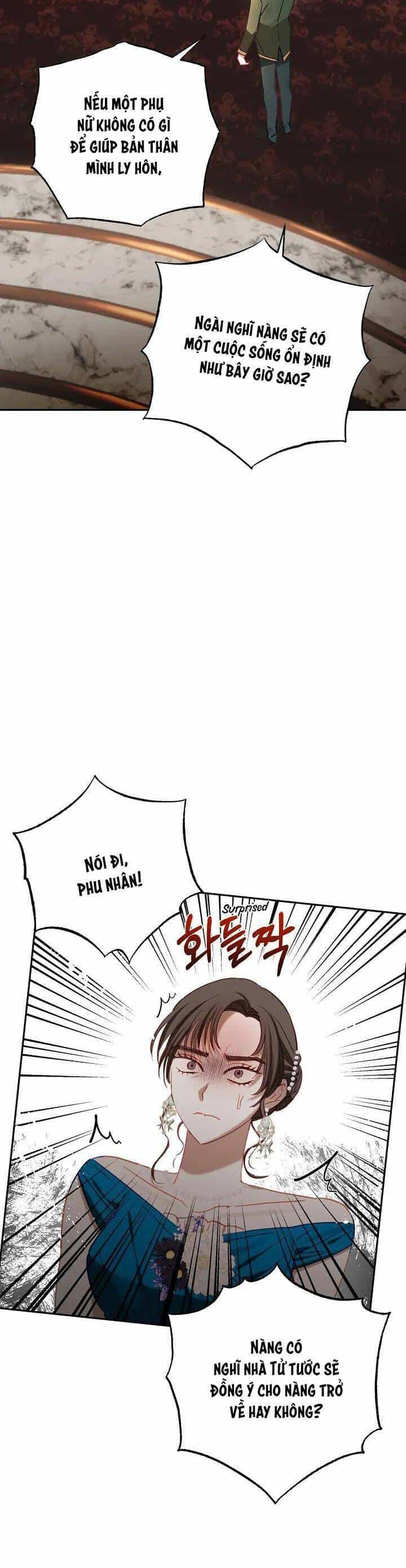 Cuộc Ly Hôn Với Chồng Tôi Đã Thất Bại - Chương 63 - ảnh 33