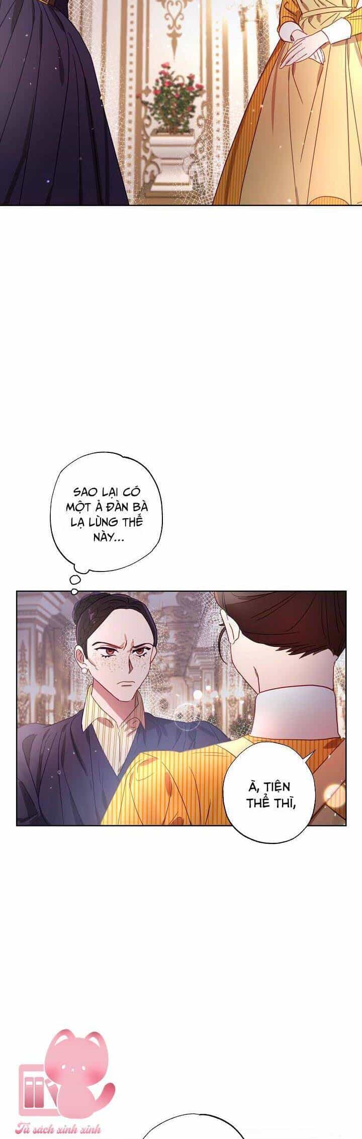 Cuộc Ly Hôn Với Chồng Tôi Đã Thất Bại - Chương 8 - ảnh 36