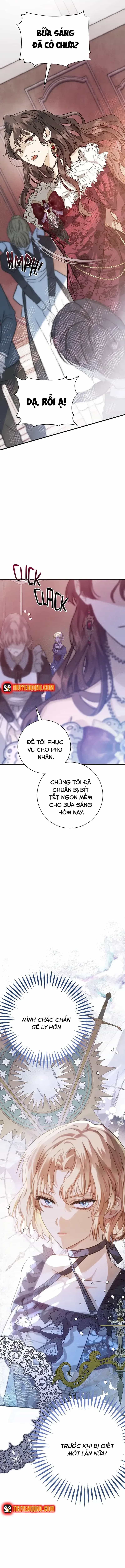 Cuộc Nổi Loạn Tao Nhã Của Nữ Công Tước Mecklen - Chương 1 - ảnh 18