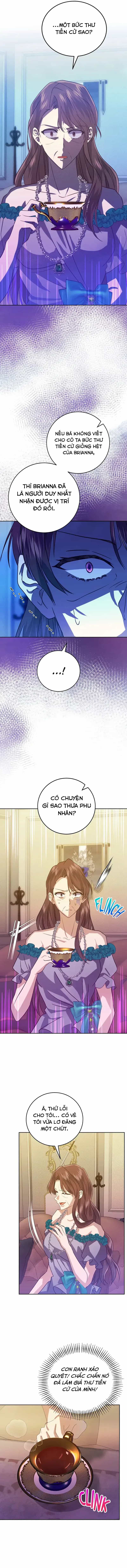 Cuộc Nổi Loạn Tao Nhã Của Nữ Công Tước Mecklen - Chương 11 - ảnh 10