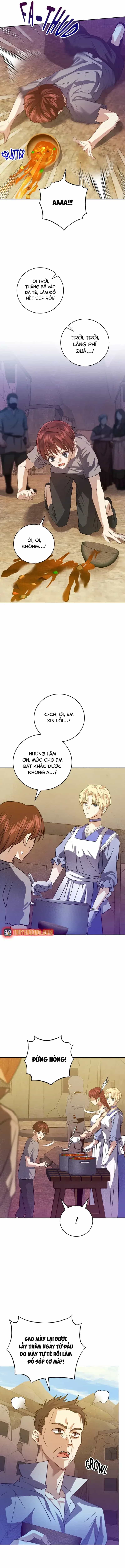 Cuộc Nổi Loạn Tao Nhã Của Nữ Công Tước Mecklen - Chương 12 - ảnh 5