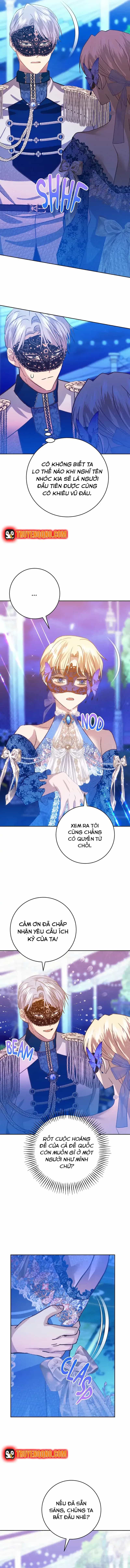 Cuộc Nổi Loạn Tao Nhã Của Nữ Công Tước Mecklen - Chương 20 - ảnh 12