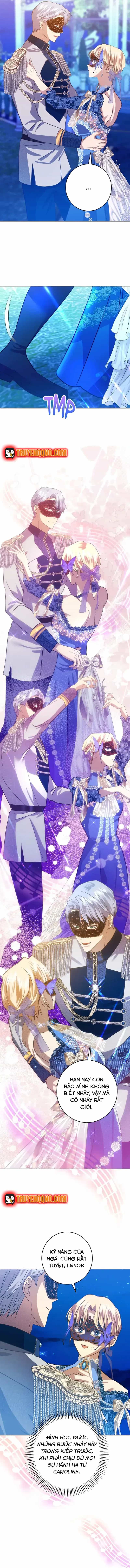 Cuộc Nổi Loạn Tao Nhã Của Nữ Công Tước Mecklen - Chương 20 - ảnh 13