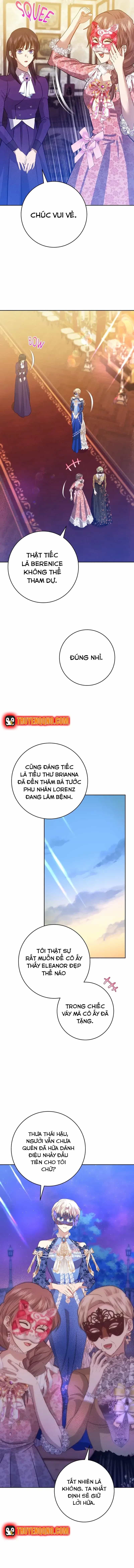 Cuộc Nổi Loạn Tao Nhã Của Nữ Công Tước Mecklen - Chương 20 - ảnh 6