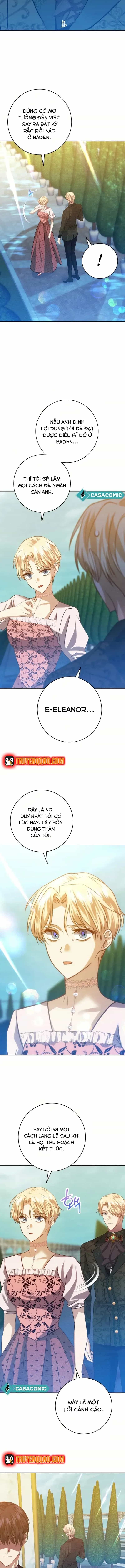Cuộc Nổi Loạn Tao Nhã Của Nữ Công Tước Mecklen - Chương 21 - ảnh 12