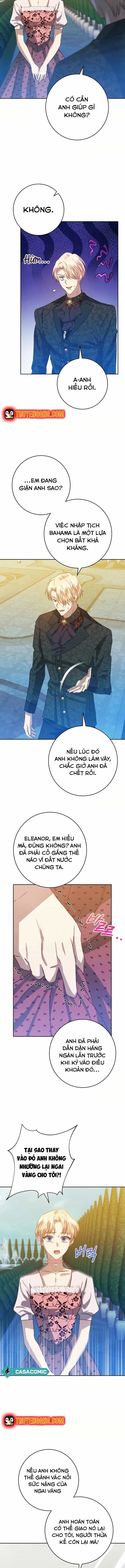 Cuộc Nổi Loạn Tao Nhã Của Nữ Công Tước Mecklen - Chương 21 - ảnh 7