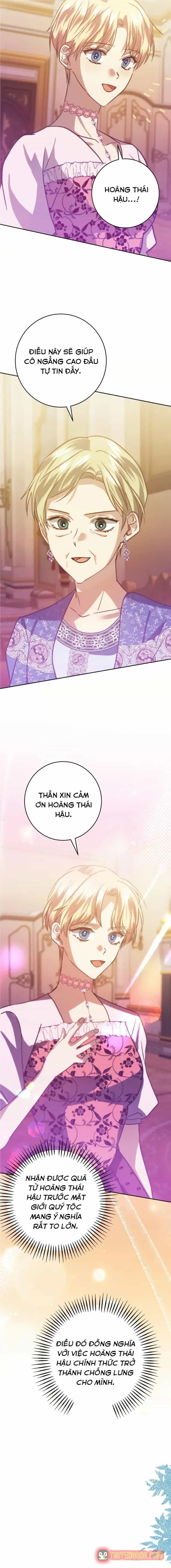 Cuộc Nổi Loạn Tao Nhã Của Nữ Công Tước Mecklen - Chương 22 - ảnh 5