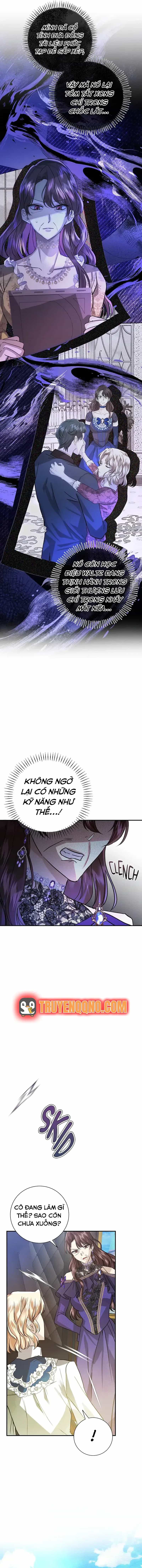 Cuộc Nổi Loạn Tao Nhã Của Nữ Công Tước Mecklen - Chương 3 - ảnh 5