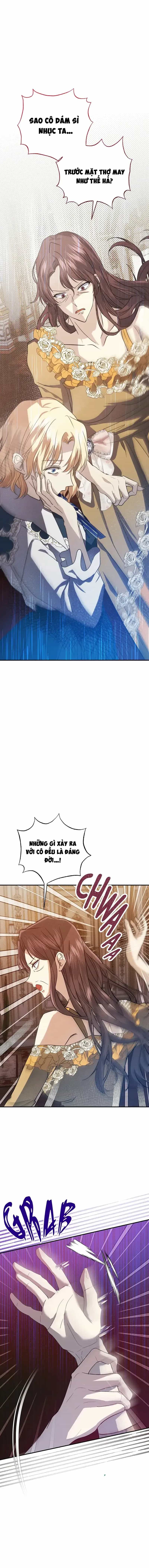 Cuộc Nổi Loạn Tao Nhã Của Nữ Công Tước Mecklen - Chương 6 - ảnh 3