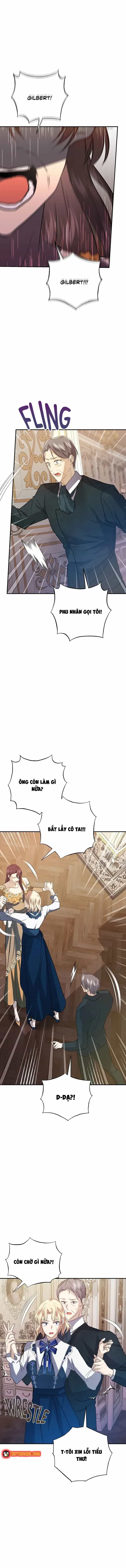 Cuộc Nổi Loạn Tao Nhã Của Nữ Công Tước Mecklen - Chương 6 - ảnh 6