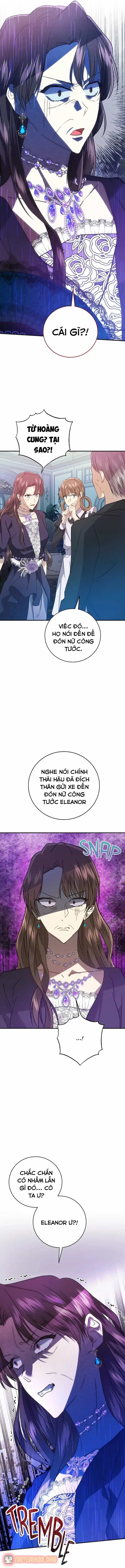 Cuộc Nổi Loạn Tao Nhã Của Nữ Công Tước Mecklen - Chương 7 - ảnh 15