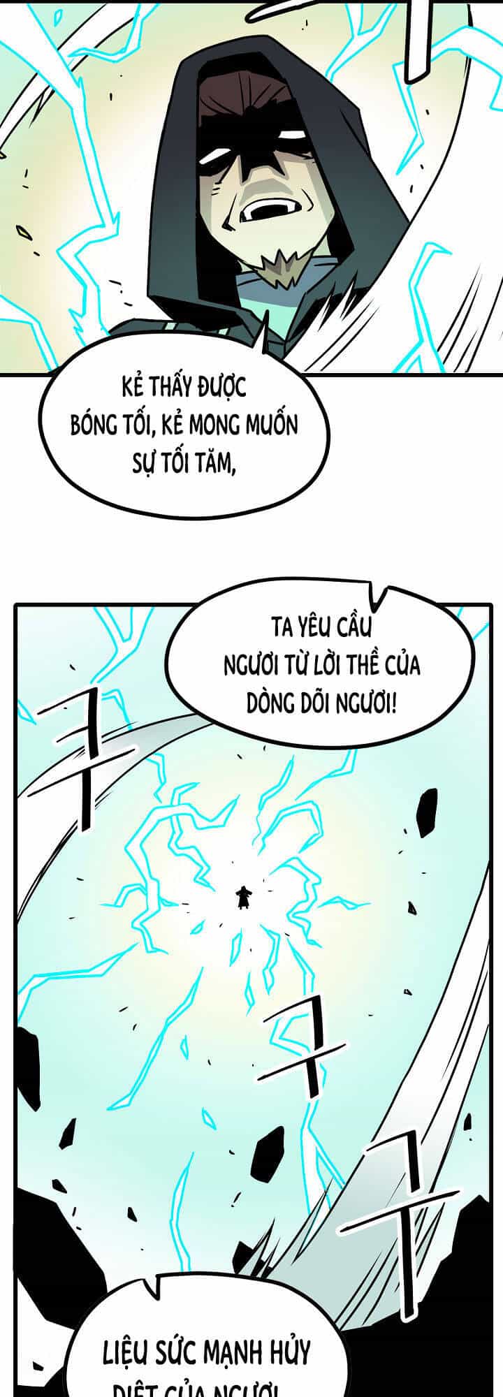 Cuộc Phiêu Lưu Của Cậu Bé Rồng - Chương 10 - ảnh 20