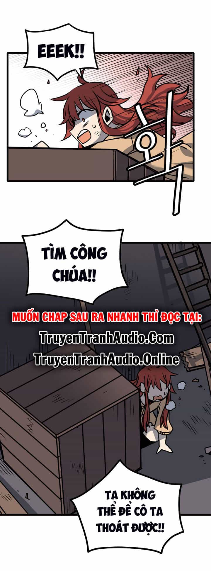 Cuộc Phiêu Lưu Của Cậu Bé Rồng - Chương 12 - ảnh 5