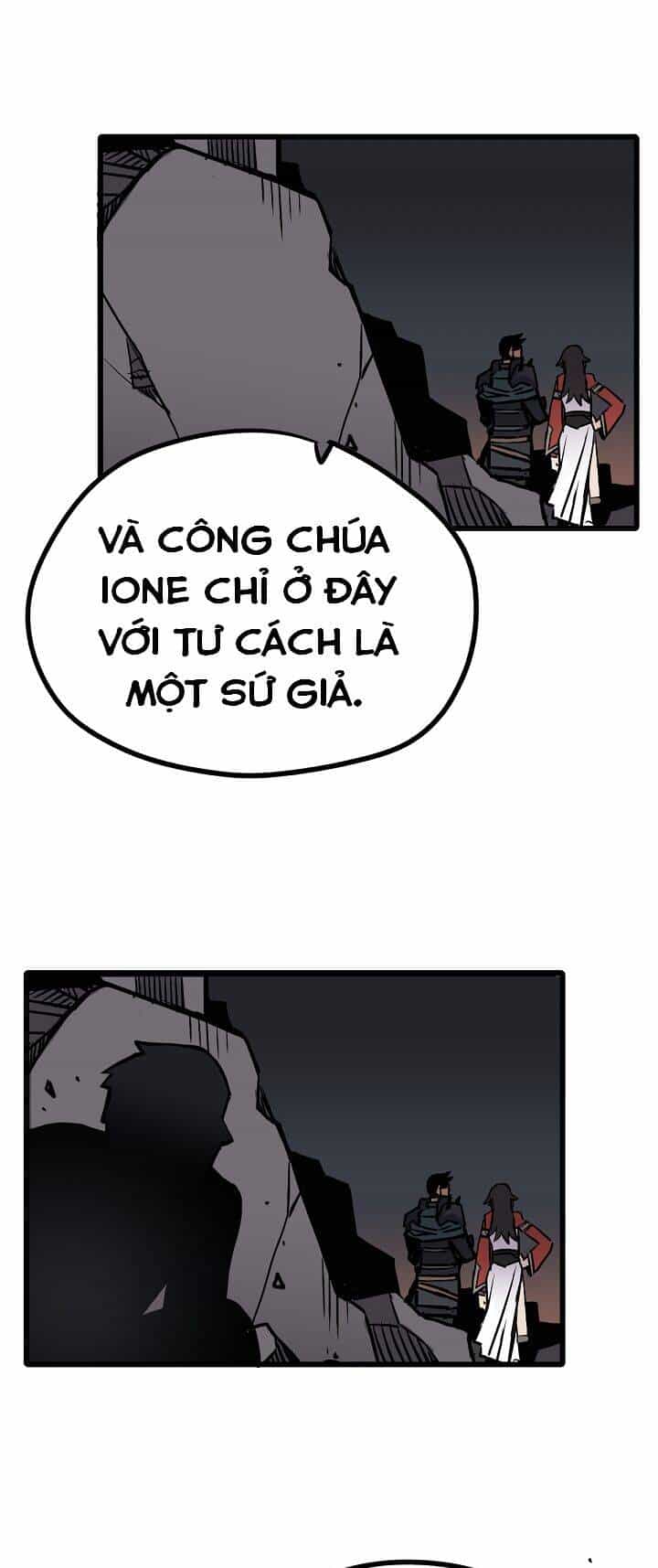 Cuộc Phiêu Lưu Của Cậu Bé Rồng - Chương 13 - ảnh 27