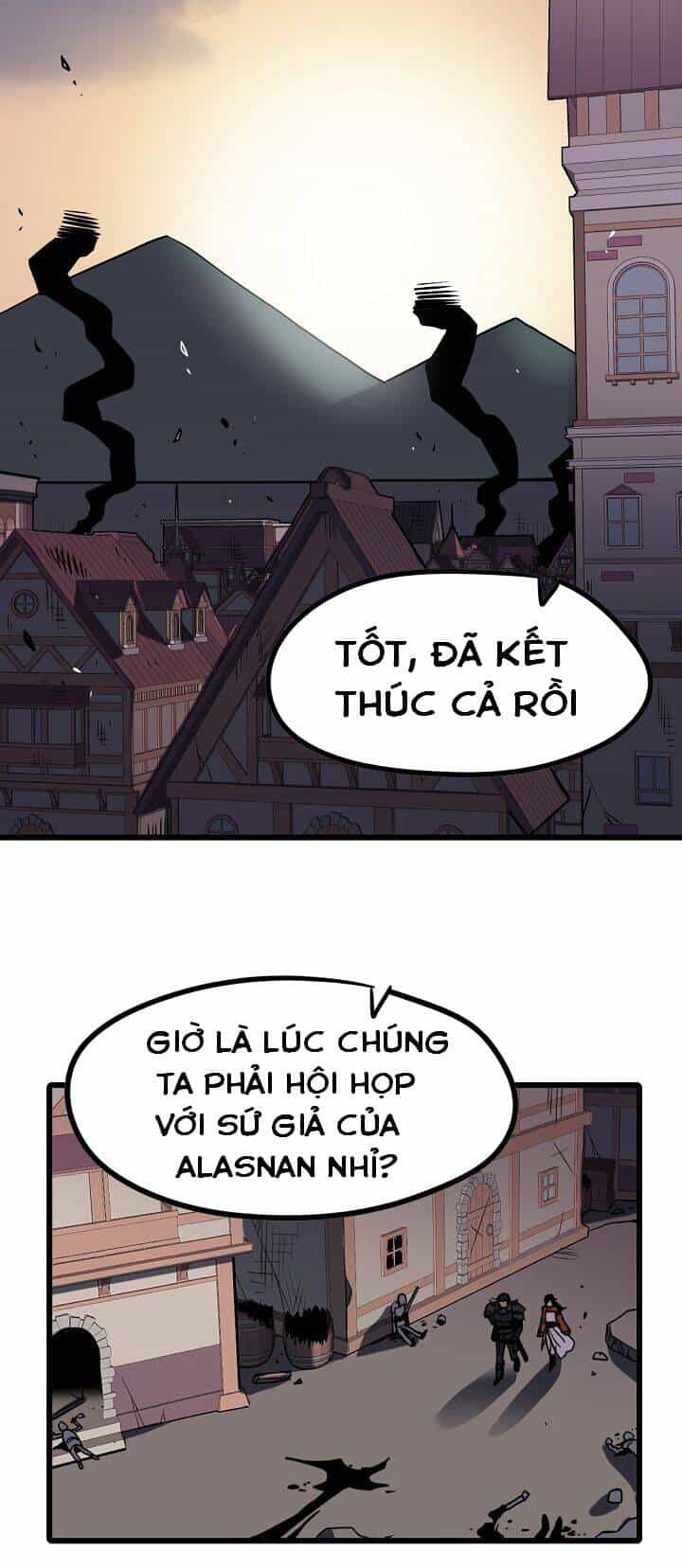 Cuộc Phiêu Lưu Của Cậu Bé Rồng - Chương 13 - ảnh 61