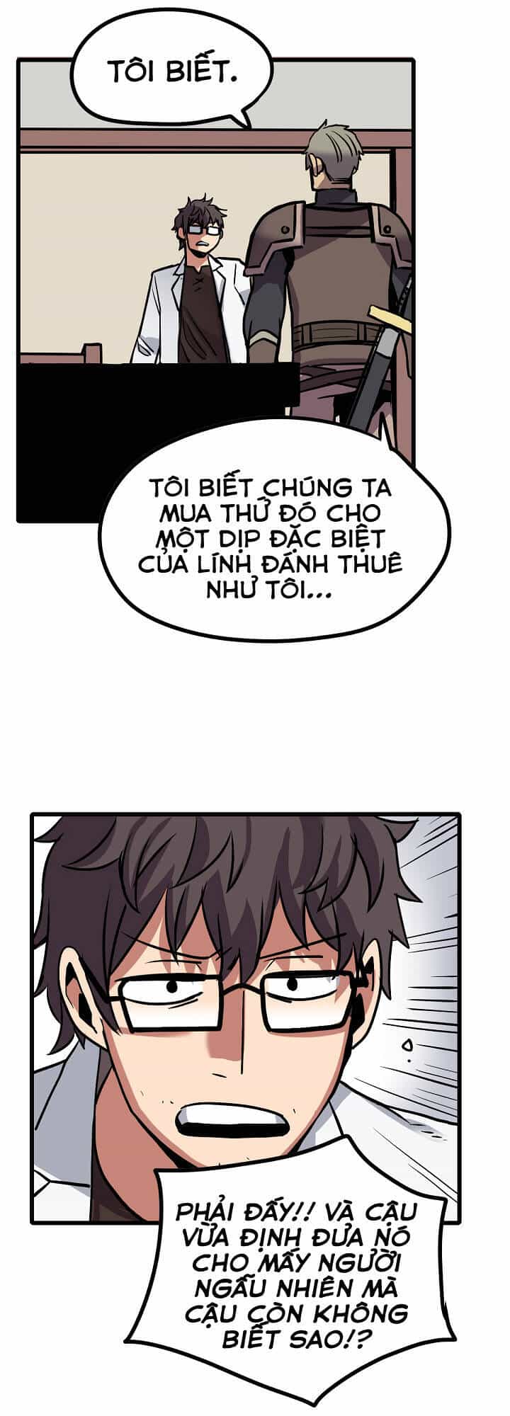 Cuộc Phiêu Lưu Của Cậu Bé Rồng - Chương 14 - ảnh 36