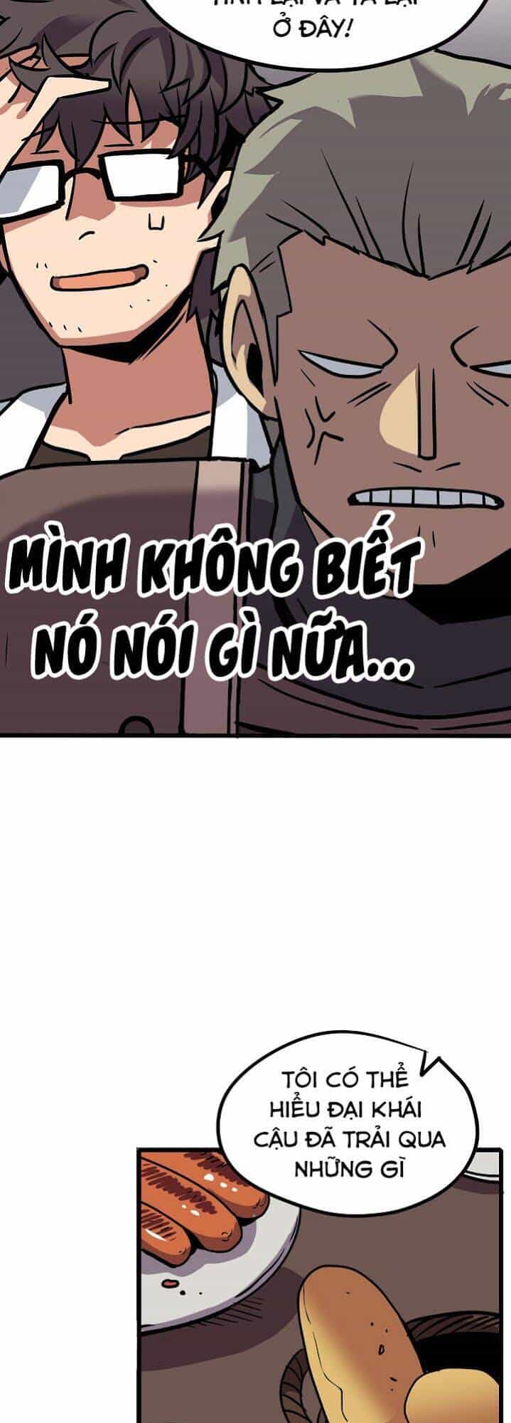 Cuộc Phiêu Lưu Của Cậu Bé Rồng - Chương 15 - ảnh 48