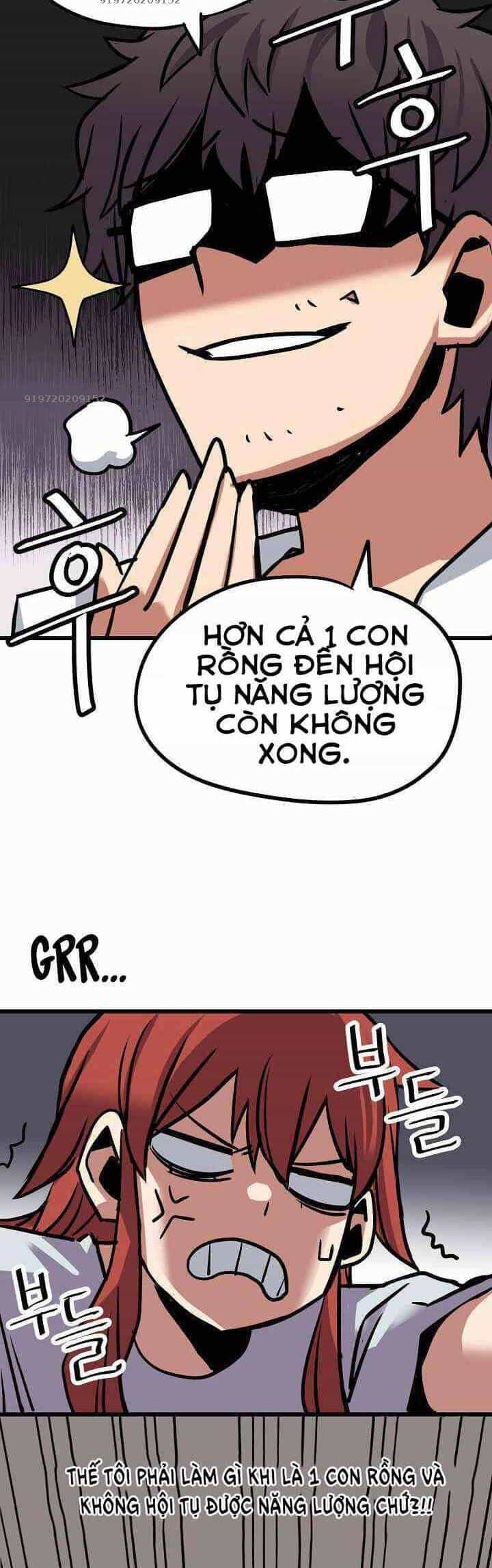 Cuộc Phiêu Lưu Của Cậu Bé Rồng - Chương 17 - ảnh 10