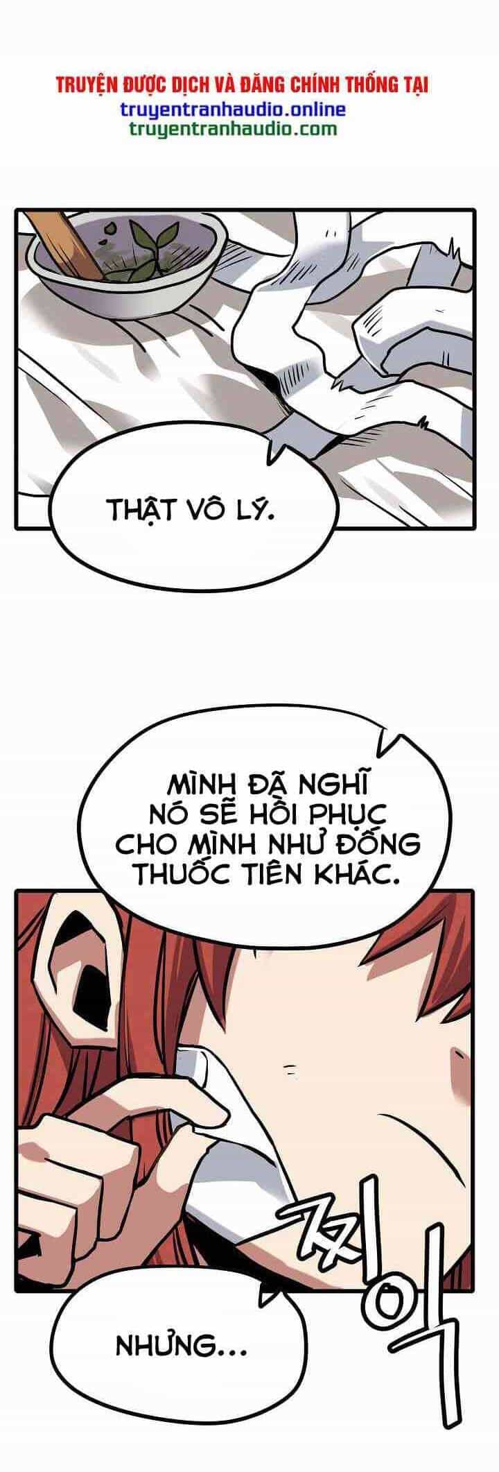 Cuộc Phiêu Lưu Của Cậu Bé Rồng - Chương 17 - ảnh 2