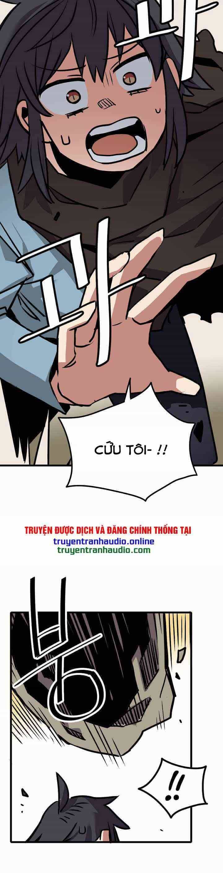 Cuộc Phiêu Lưu Của Cậu Bé Rồng - Chương 17 - ảnh 46