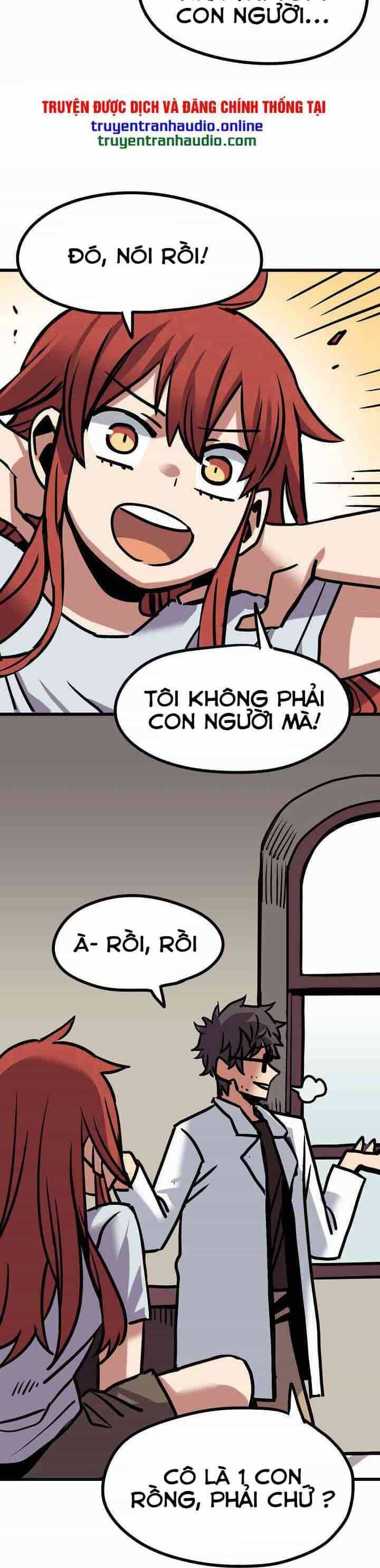 Cuộc Phiêu Lưu Của Cậu Bé Rồng - Chương 17 - ảnh 5
