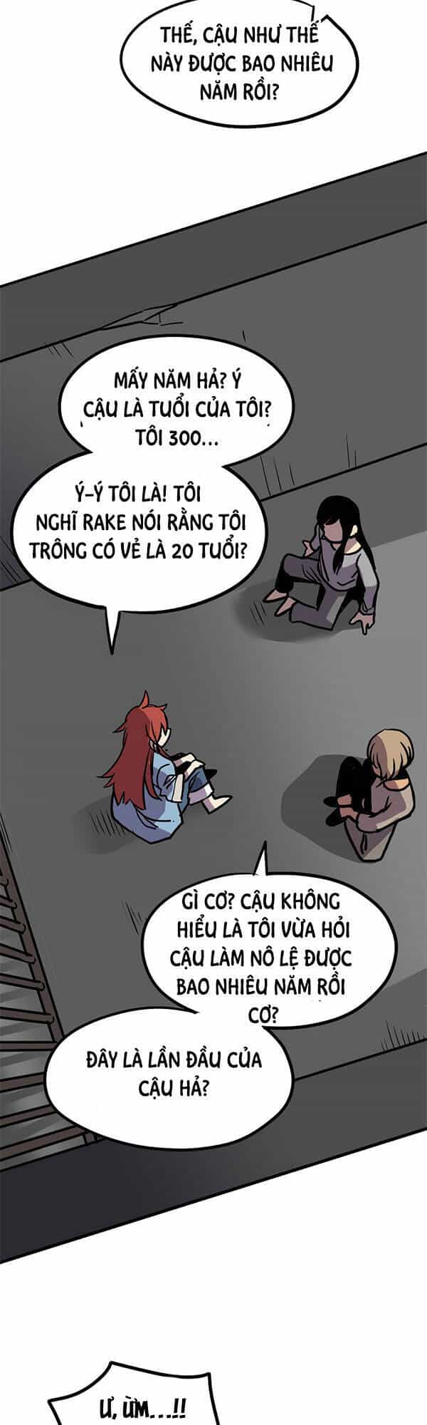 Cuộc Phiêu Lưu Của Cậu Bé Rồng - Chương 3 - ảnh 21