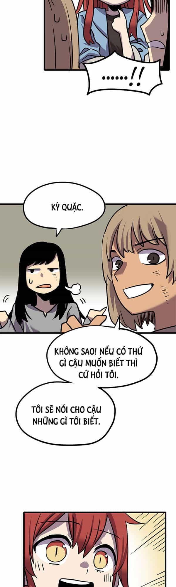 Cuộc Phiêu Lưu Của Cậu Bé Rồng - Chương 3 - ảnh 27