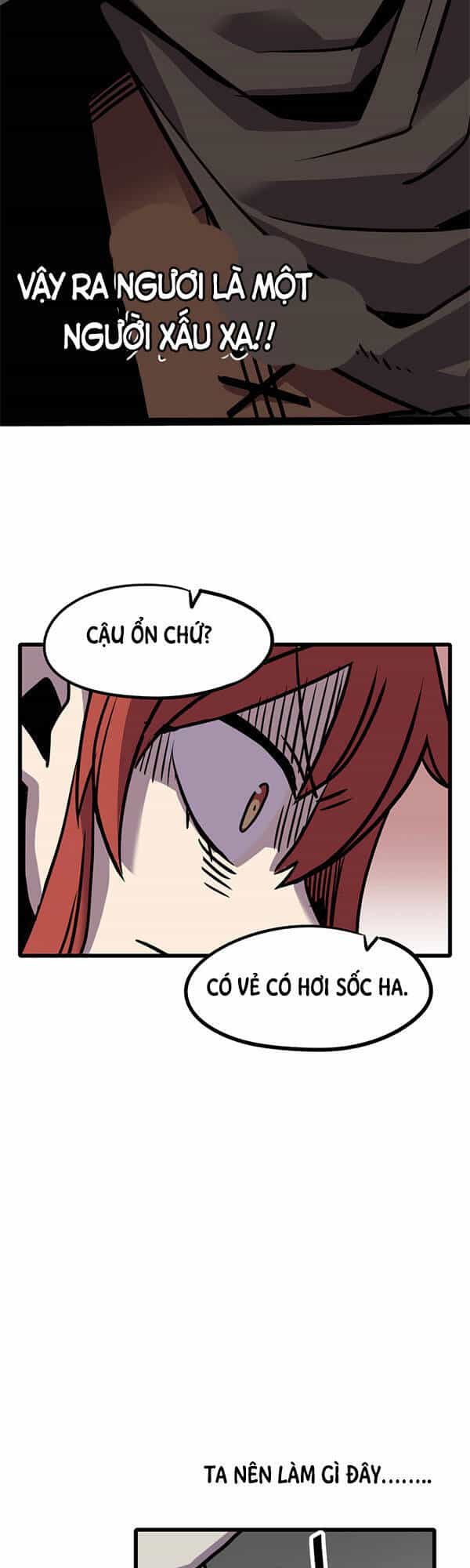 Cuộc Phiêu Lưu Của Cậu Bé Rồng - Chương 3 - ảnh 37