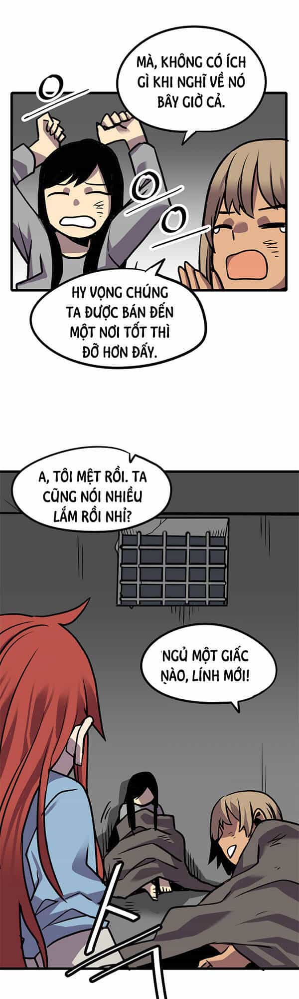 Cuộc Phiêu Lưu Của Cậu Bé Rồng - Chương 3 - ảnh 43