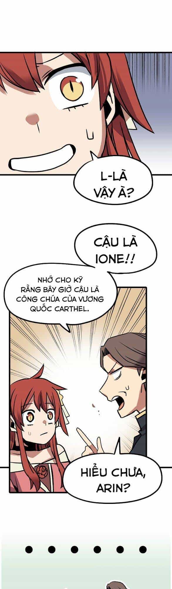 Cuộc Phiêu Lưu Của Cậu Bé Rồng - Chương 4 - ảnh 19