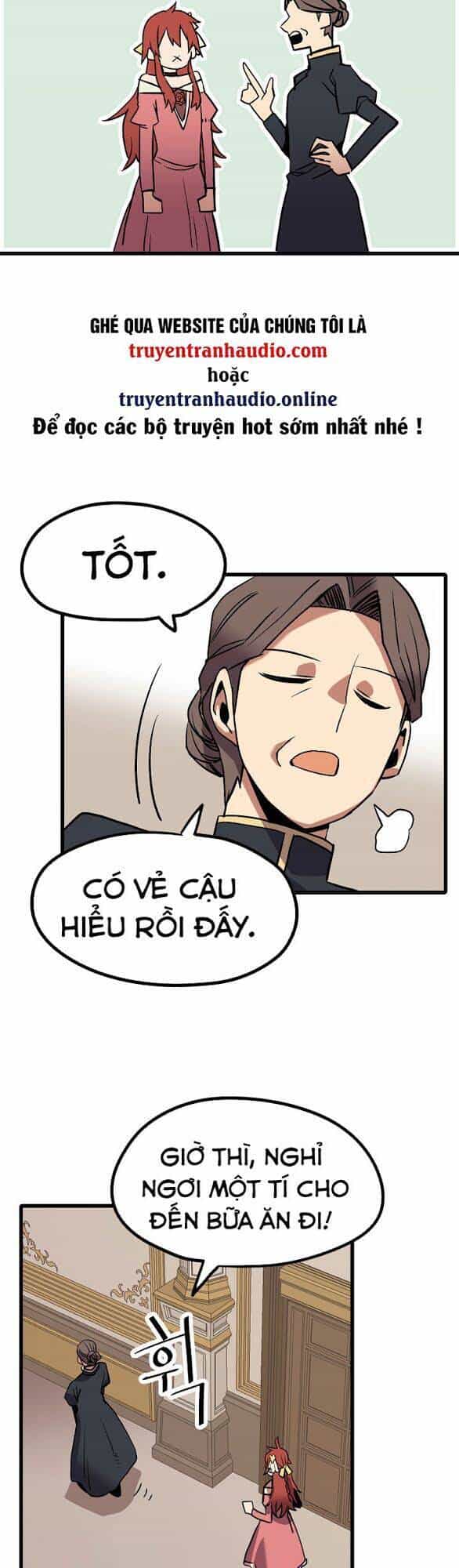 Cuộc Phiêu Lưu Của Cậu Bé Rồng - Chương 4 - ảnh 20