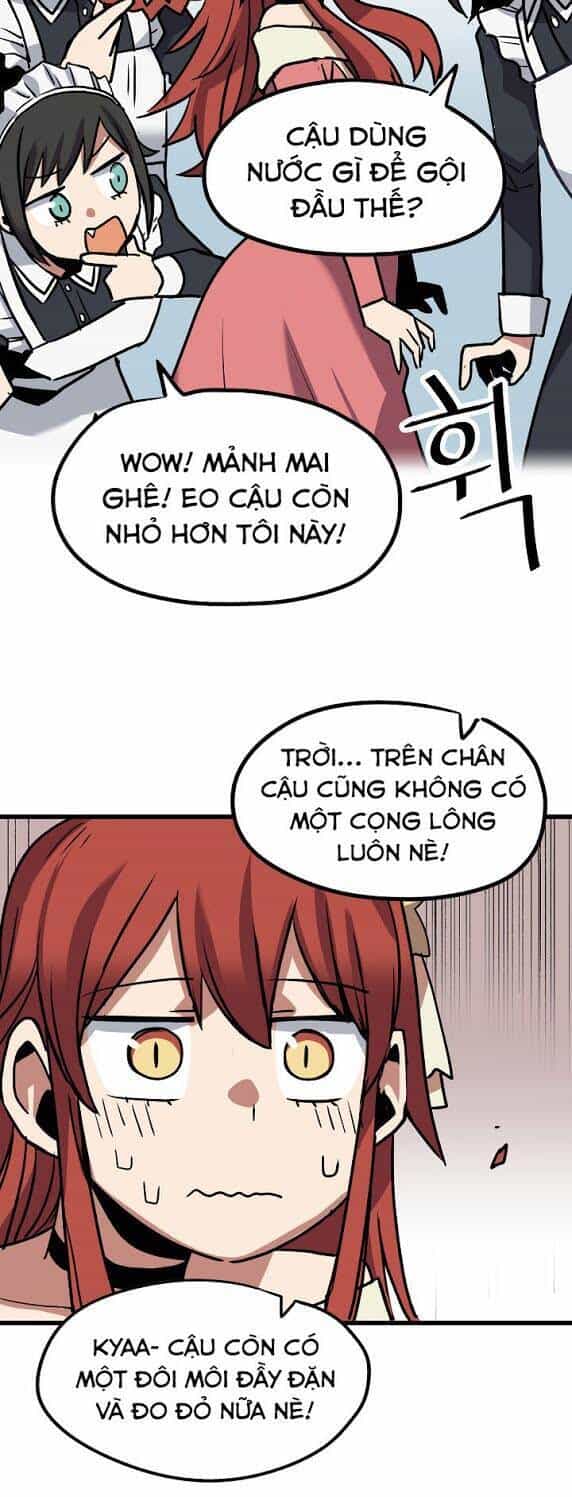 Cuộc Phiêu Lưu Của Cậu Bé Rồng - Chương 4 - ảnh 39