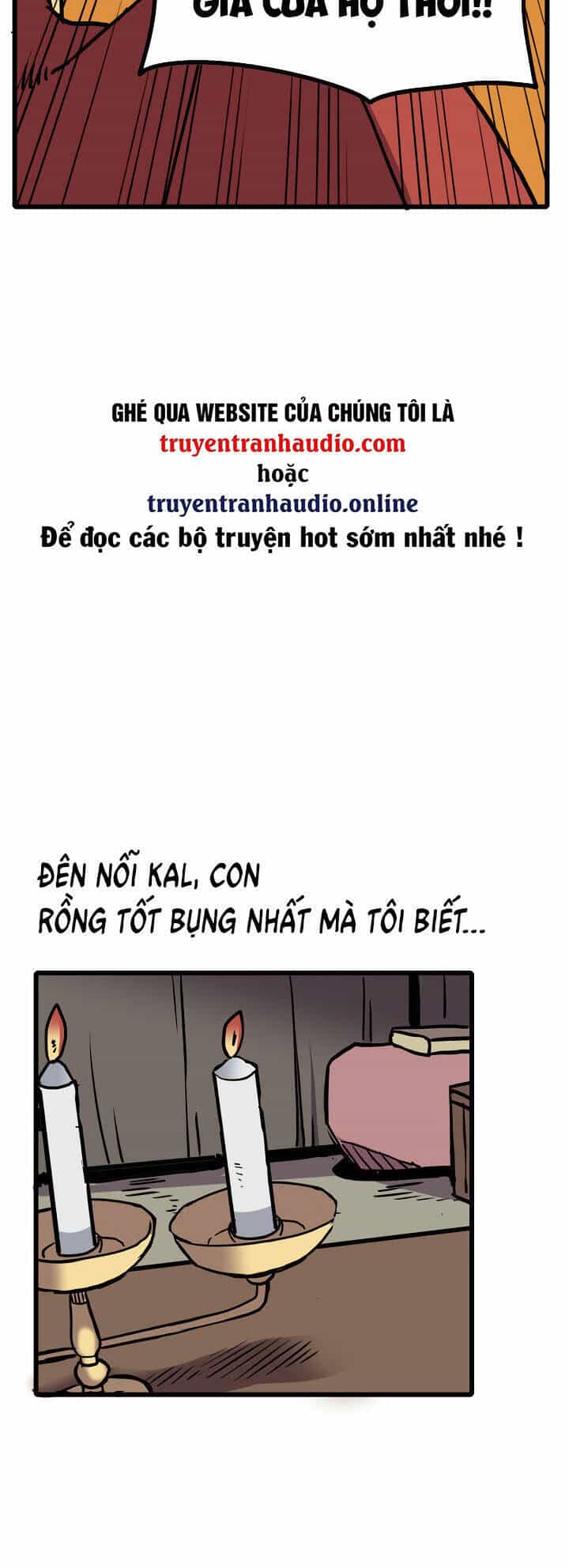 Cuộc Phiêu Lưu Của Cậu Bé Rồng - Chương 5 - ảnh 35