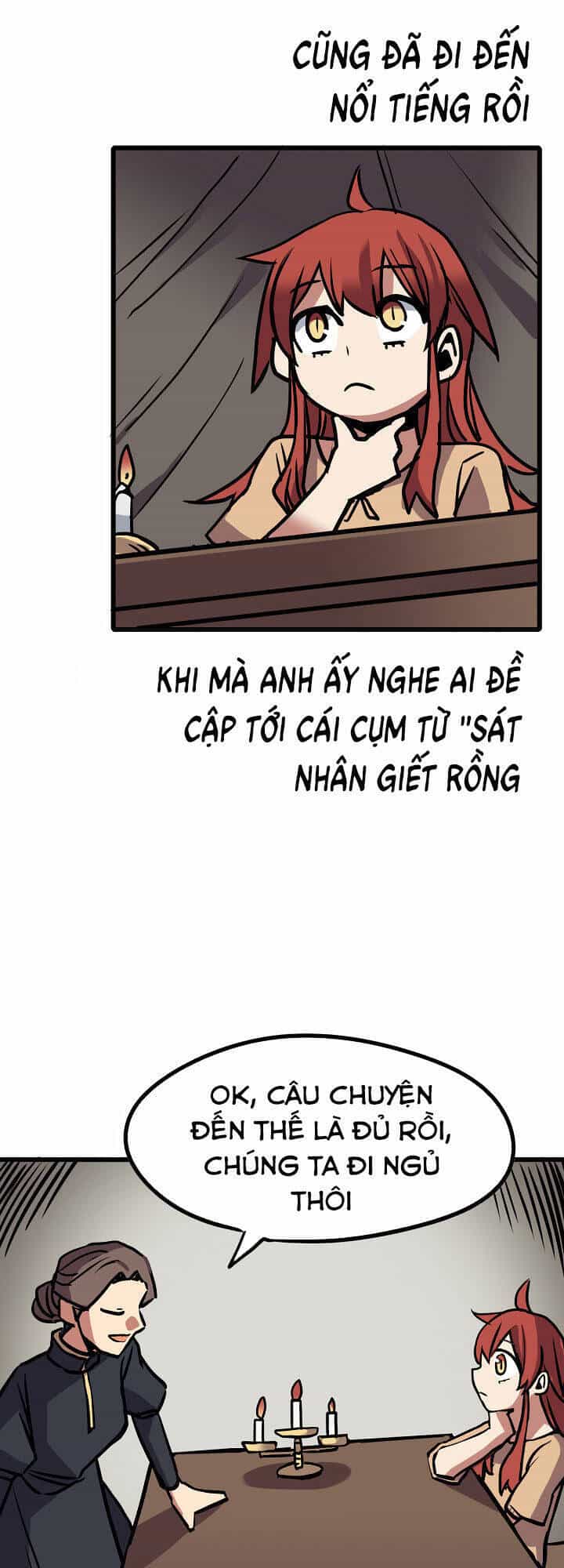 Cuộc Phiêu Lưu Của Cậu Bé Rồng - Chương 5 - ảnh 36