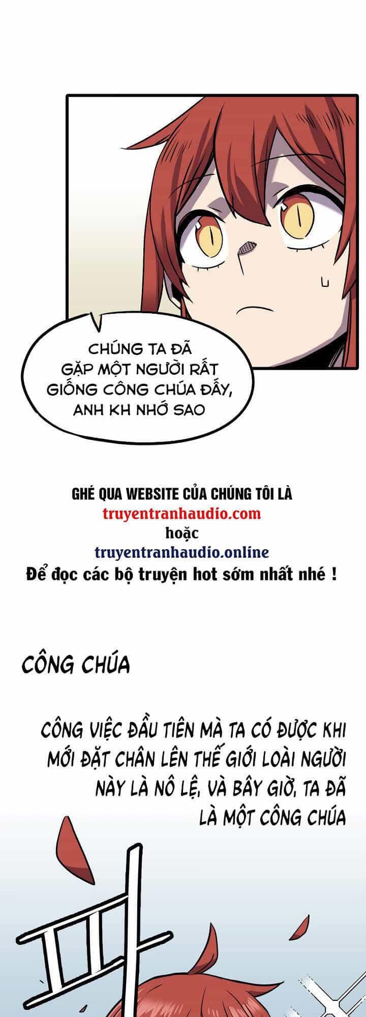 Cuộc Phiêu Lưu Của Cậu Bé Rồng - Chương 5 - ảnh 4