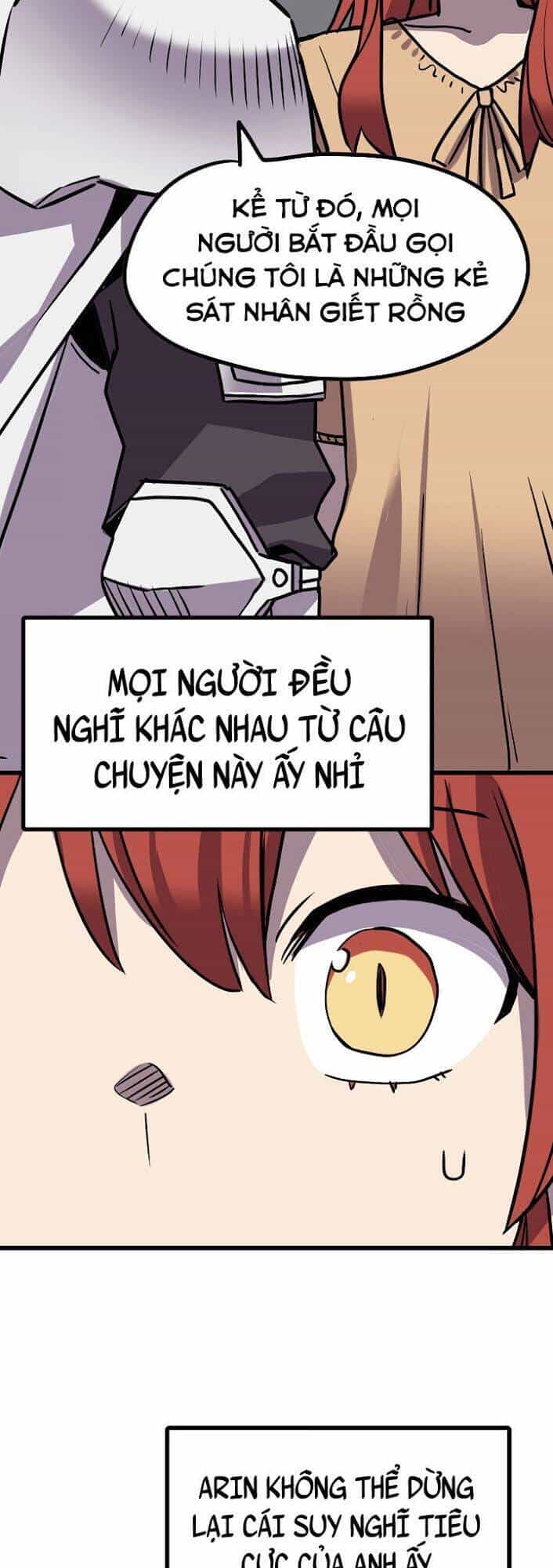 Cuộc Phiêu Lưu Của Cậu Bé Rồng - Chương 5 - ảnh 64