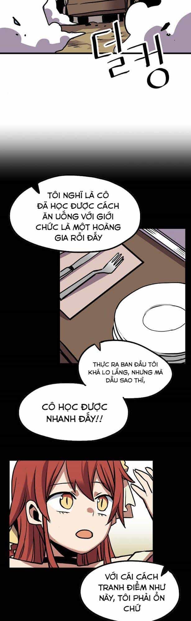 Cuộc Phiêu Lưu Của Cậu Bé Rồng - Chương 5 - ảnh 75