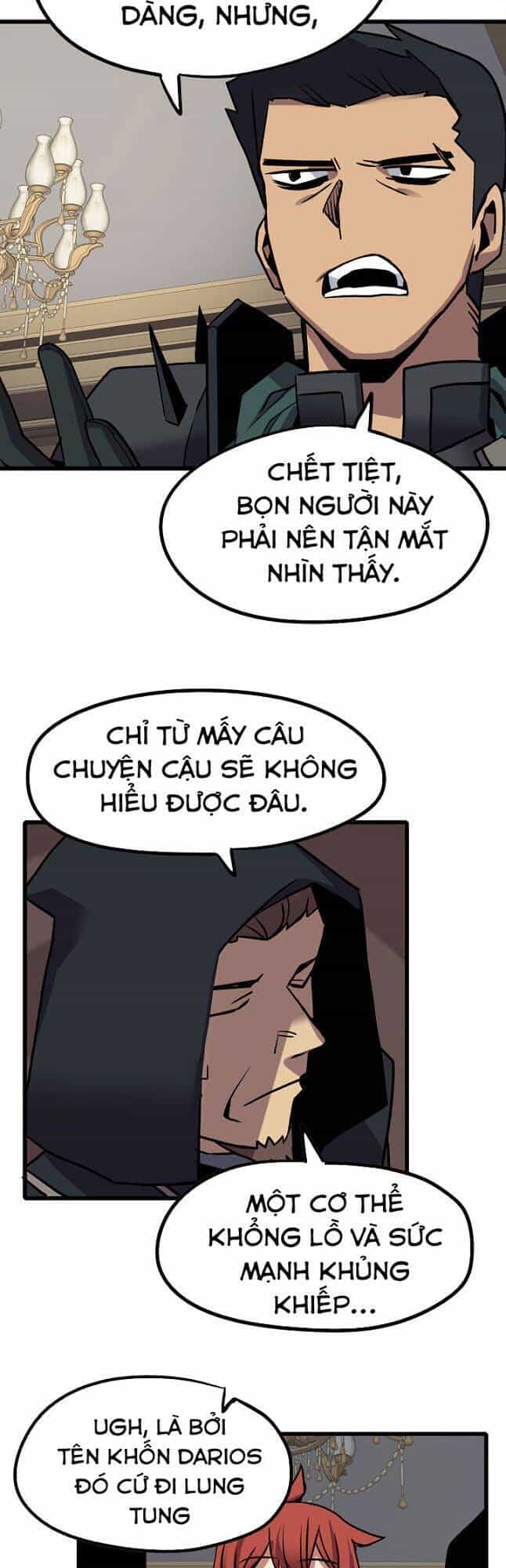 Cuộc Phiêu Lưu Của Cậu Bé Rồng - Chương 6 - ảnh 29