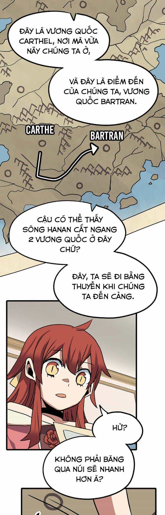 Cuộc Phiêu Lưu Của Cậu Bé Rồng - Chương 6 - ảnh 43