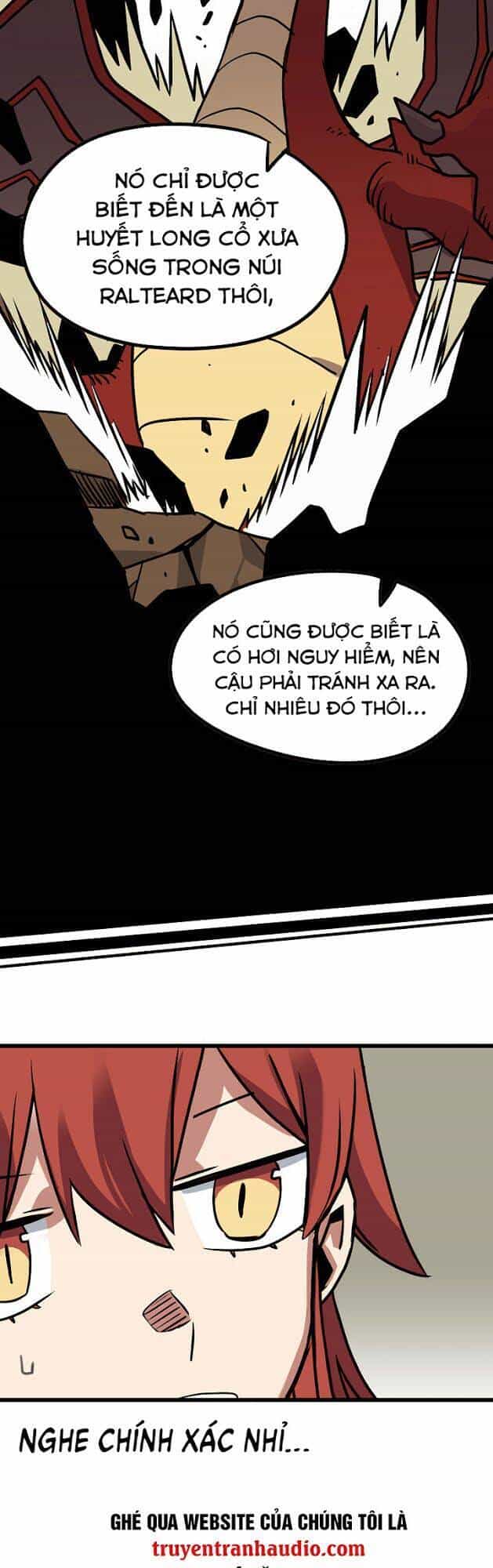 Cuộc Phiêu Lưu Của Cậu Bé Rồng - Chương 6 - ảnh 55