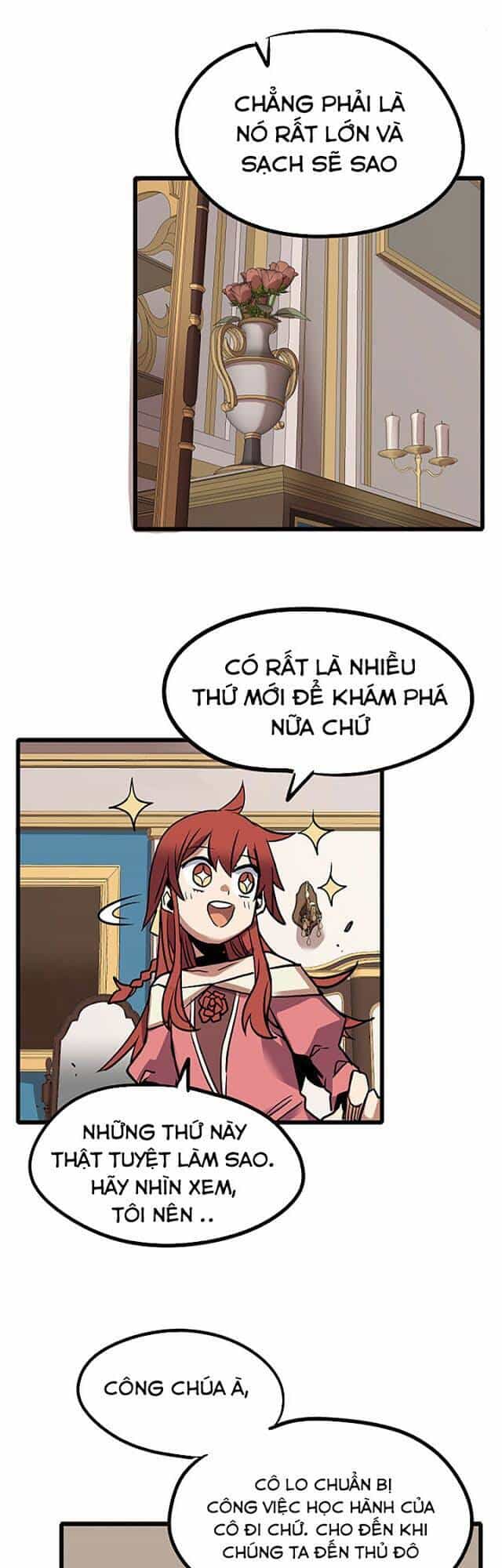 Cuộc Phiêu Lưu Của Cậu Bé Rồng - Chương 7 - ảnh 28