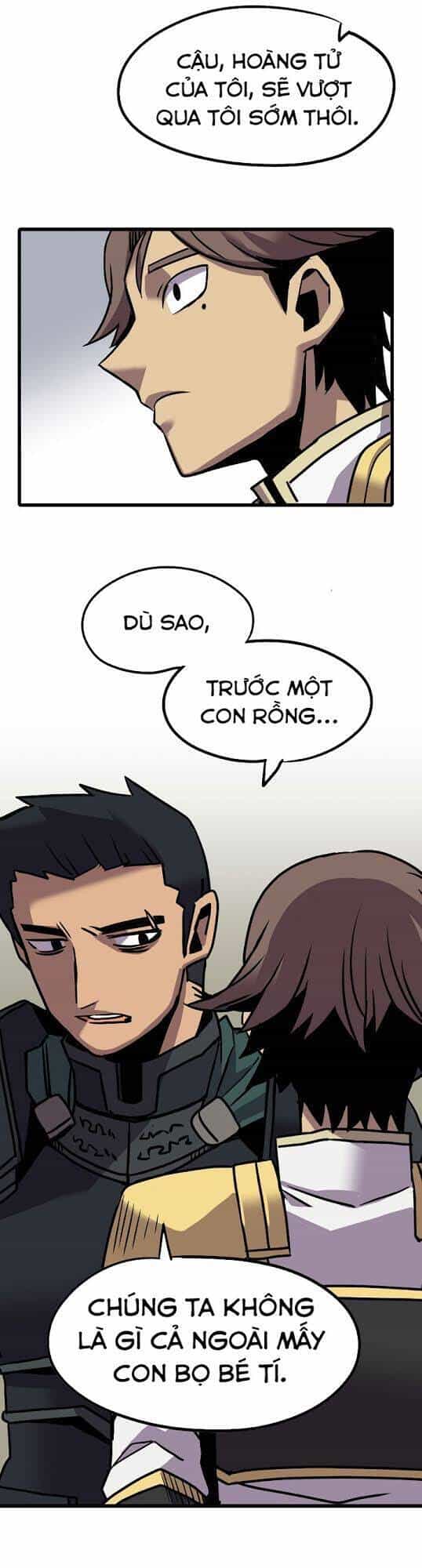Cuộc Phiêu Lưu Của Cậu Bé Rồng - Chương 8 - ảnh 25