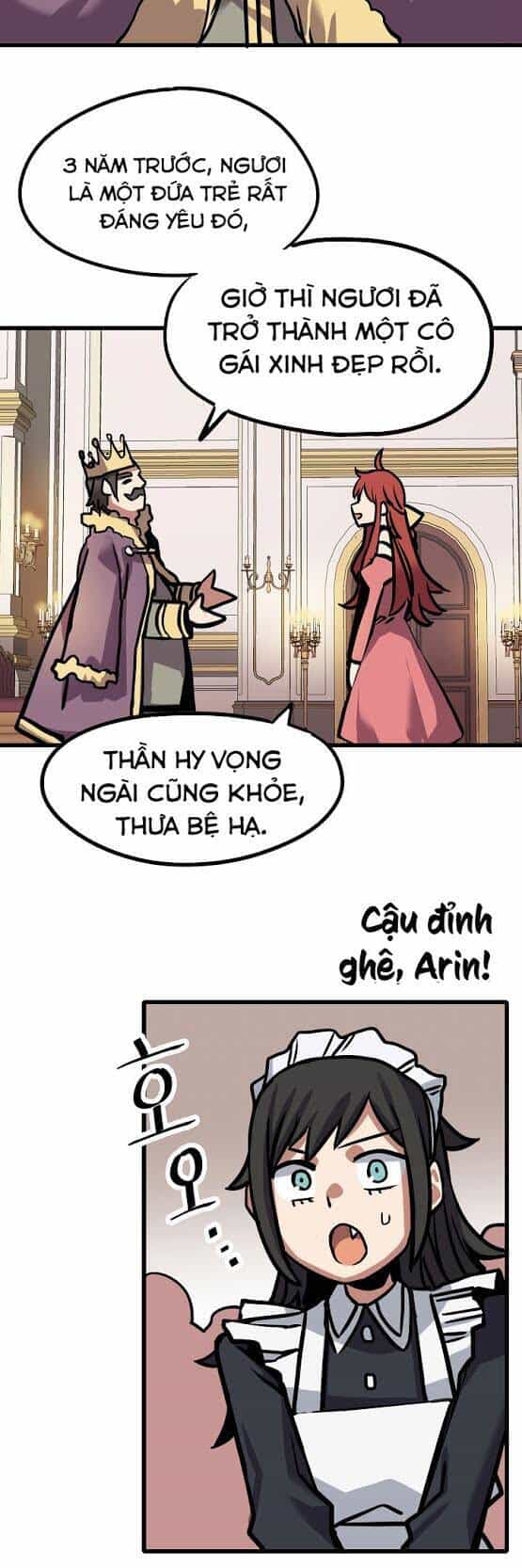 Cuộc Phiêu Lưu Của Cậu Bé Rồng - Chương 8 - ảnh 42