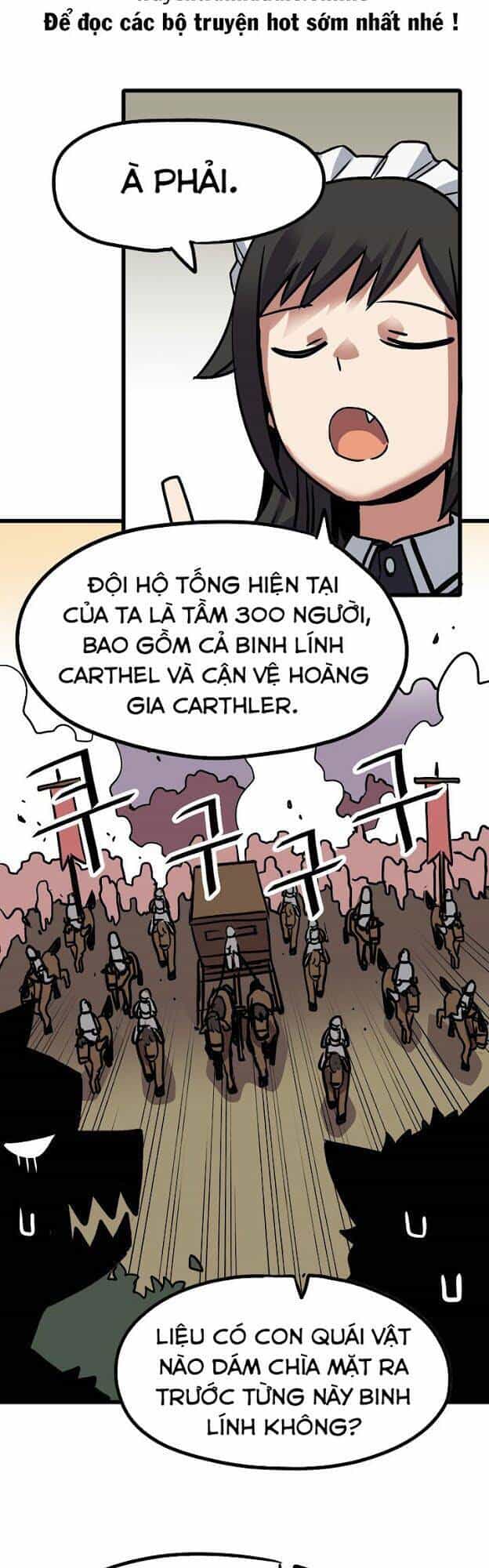 Cuộc Phiêu Lưu Của Cậu Bé Rồng - Chương 8 - ảnh 8