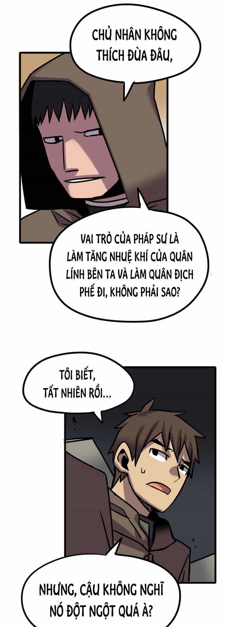 Cuộc Phiêu Lưu Của Cậu Bé Rồng - Chương 9 - ảnh 116